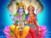 जब विष्णु जी और लक्ष्मी जी को बनना पड़ा अश्व और अश्वी