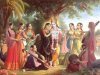 क्यों पिया श्री कृष्ण ने राधा के पैरों का चरणामृत
