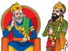 बिना माँ के जन्मे थे कृपाचार्य और द्रोणाचार्य