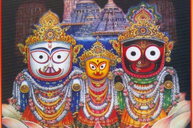 जगन्नाथ की मूर्ति के भीतर दफ़्न है श्रीकृष्ण की मौत से जुड़ा एक राज
