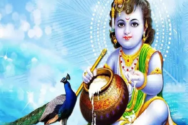 वनवास काल में महाराज युधिष्ठिर को श्री कृष्ण ने दी राम नाम की दीक्षा