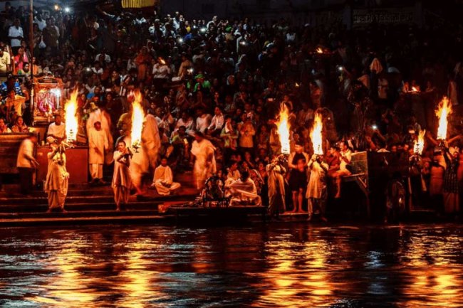 श्री हरिद्वार गंगा आरती