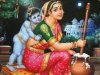 भगवान श्रीकृष्‍ण की 3 माताएं, जानिए