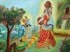 आखिर क्यों श्री कृष्ण को राधा ने पिलाया था अपने पैरों का चरणामृत