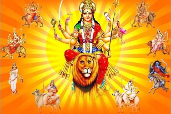 दुर्गाजी का सिद्ध मंत्र