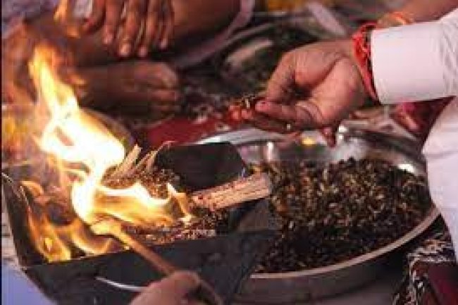 जाने हवन में क्या है स्वाहा का मतलब, भगवान कृष्ण ने दिया था वरदान
