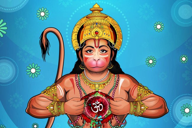 अप्सरा थी हनुमान जी की माता, ऐसे दिया था उन्हें जन्म