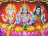 त्रिदेवों का जन्म की कथा