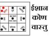 ईशान बड़ा व खुला होना