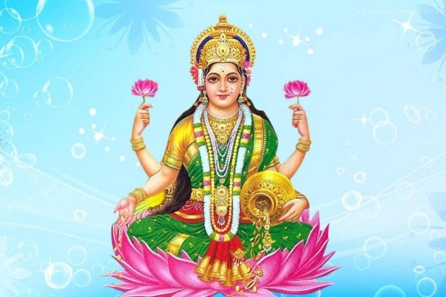 श्री धनलक्ष्मी स्तोत्रम्