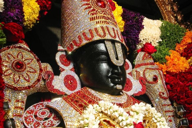 श्री वेंकटेश्वर स्तोत्र