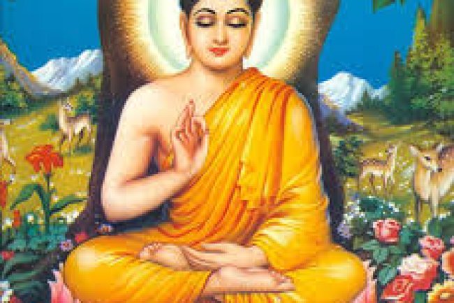 जब सात दिन चुप रहे गौतम बुद्ध