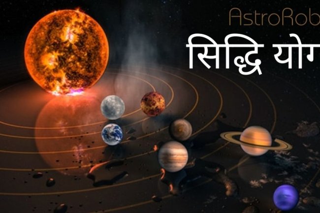 योग फल - सिद्धि योग