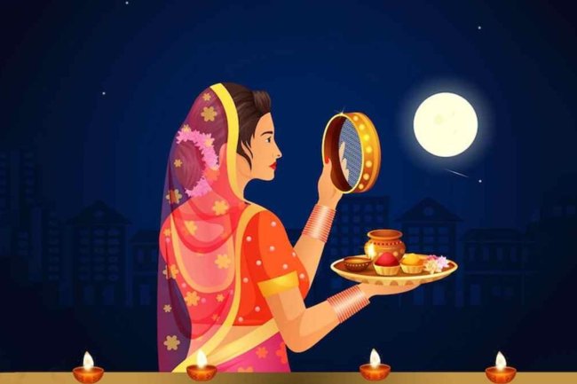 करवाचौथ पर बन रहे 5 राजयोग, किन राशियों के शुरू होंगे अच्छे दिन