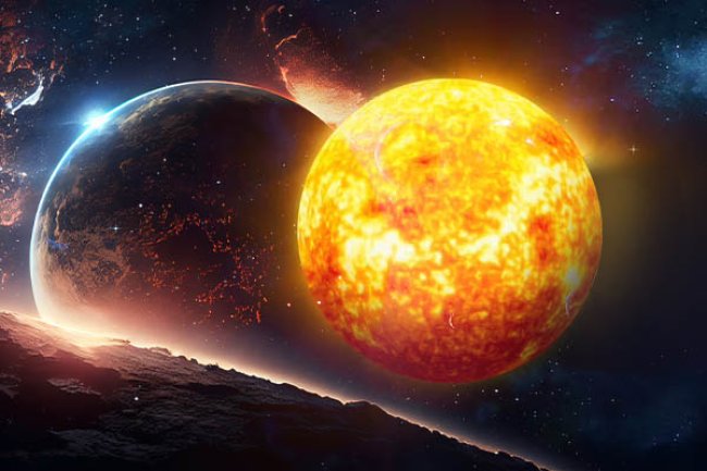 सूर्य का कर्क राशि में गोचर (16 जुलाई 2025)