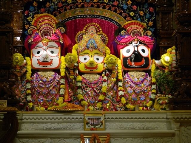 महास्नान के बाद बीमार हुए भगवान जगन्नाथ, मंदिर में दर्शन बंद 27 जून से होगी भव्य रथयात्रा की शुरुआत