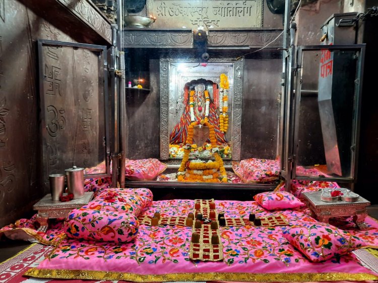 ओंकारेश्वर ज्योतिर्लिंग – 12 शिव ज्योतिर्लिंगों में चतुर्थ की दिव्य गाथा