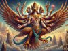 गरुड़: दिव्य वाहक, तंत्र रक्षक और ब्रह्मांडीय गूढ़ता का प्रतीक