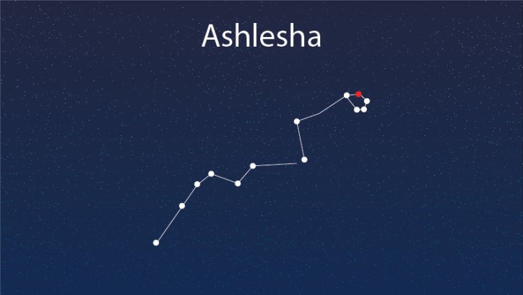 अश्लेषा नक्षत्र ज्योतिष रहस्य
