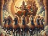 जानिए सूर्य देव के जन्म की कथा