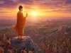 "गिलास नहीं, झील बनो" — बुद्ध का जीवन बदलने वाला उपदेश