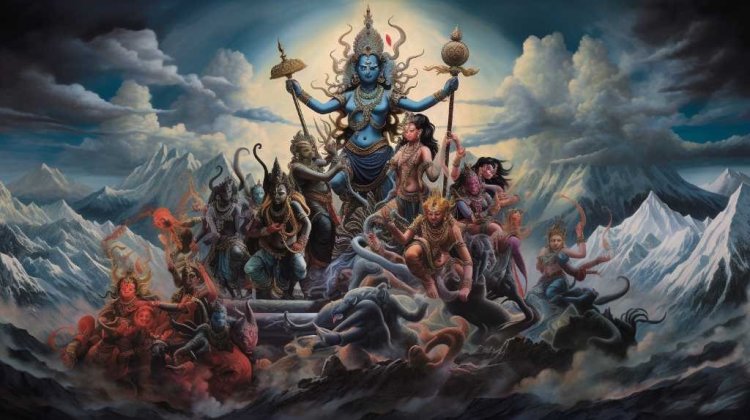 हिंदू धर्म में ईश्वर का स्वरूप: एक चौंकाने वाला सत्य