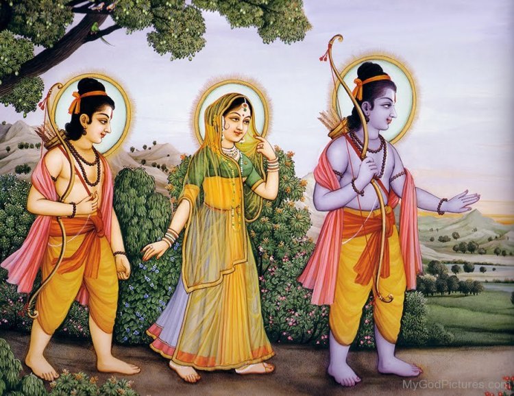 क्या सीताजी को भी युद्ध में आना पड़ा था, और क्यों? अनसुनी कथा