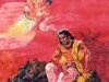 बुध और इला के पुत्र पुरुरवा और स्वर्ग की अप्सरा उर्वशी का प्रेम: भागवत कथा