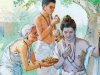 भक्ति बुद्धि से नहीं, भाव से प्राप्त होती है