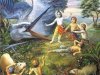 भागवत कथाः श्रीकृष्ण–बलराम द्वारा वत्सासुर का उद्धार