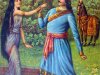 भागवत कथा: ययाति का शुक्राचार्य की पुत्री देवयानी से विवाह और शर्मिष्ठा प्रसंग