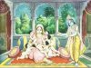 भागवत कथाः शेषजी के स्थानांतरण के बाद देवकी के गर्भ में श्रीहरि का आगमन