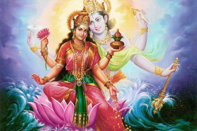 श्रीलक्ष्मी का क्षीर सागर में लोप और उनका पुनः प्राकट्य — एक अद्भुत पुरातन कथा