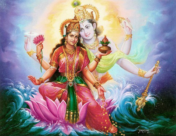 श्रीलक्ष्मी का क्षीर सागर में लोप और उनका पुनः प्राकट्य — एक अद्भुत पुरातन कथा