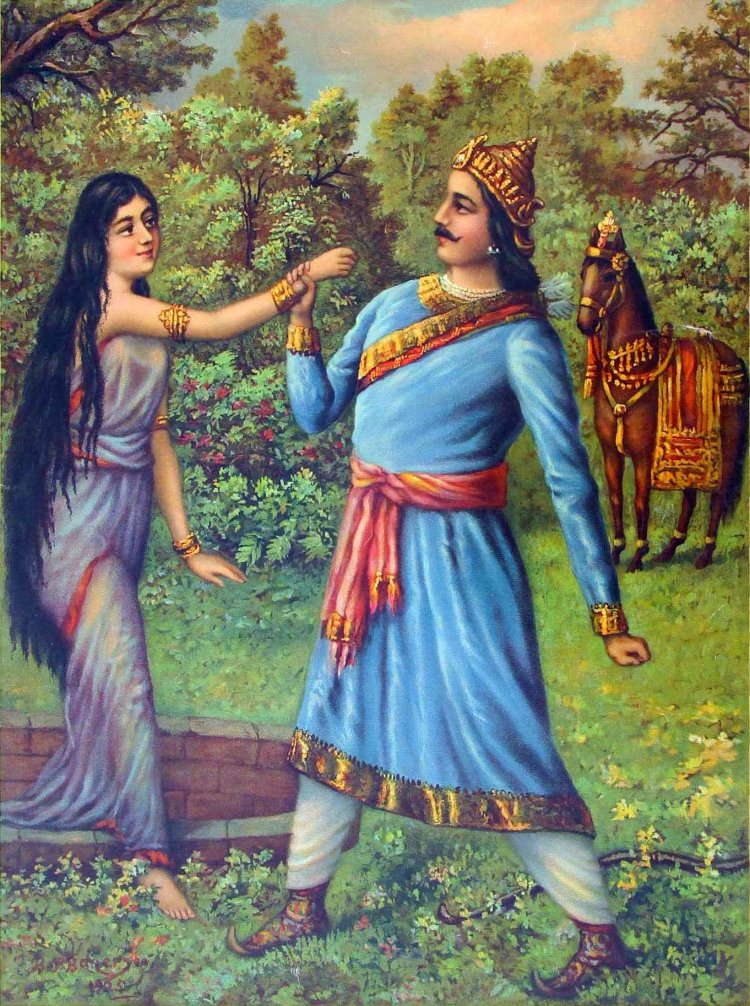 भागवत कथा: ययाति का शुक्राचार्य की पुत्री देवयानी से विवाह और शर्मिष्ठा प्रसंग
