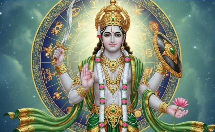 बुध का वृश्चिक राशि में गोचर (06 दिसंबर 2025)